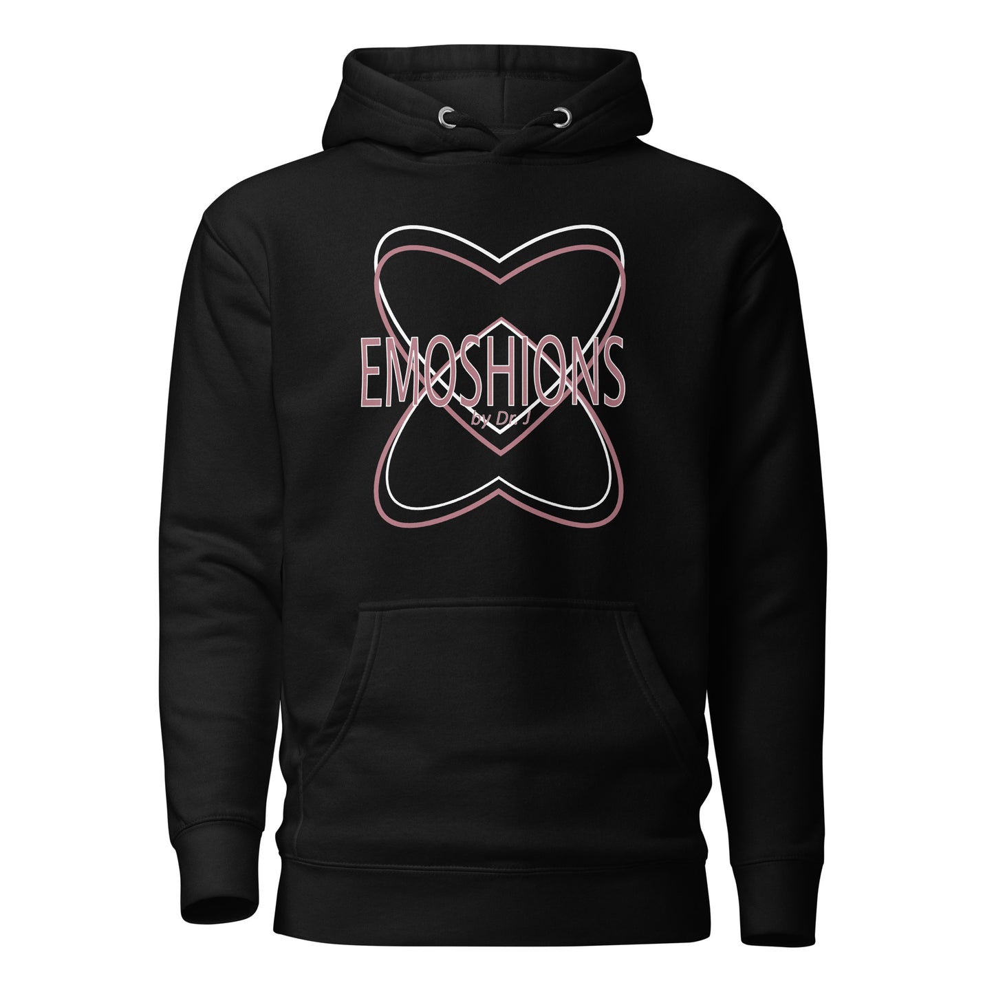 Surprise EMOSHIONS Facial Expressions Unisex Hoodie