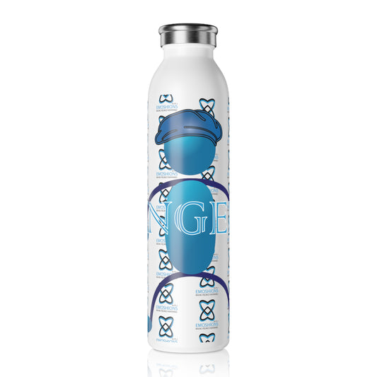 Anger EMOSHIONS White Water Bottle, 20 oz.
