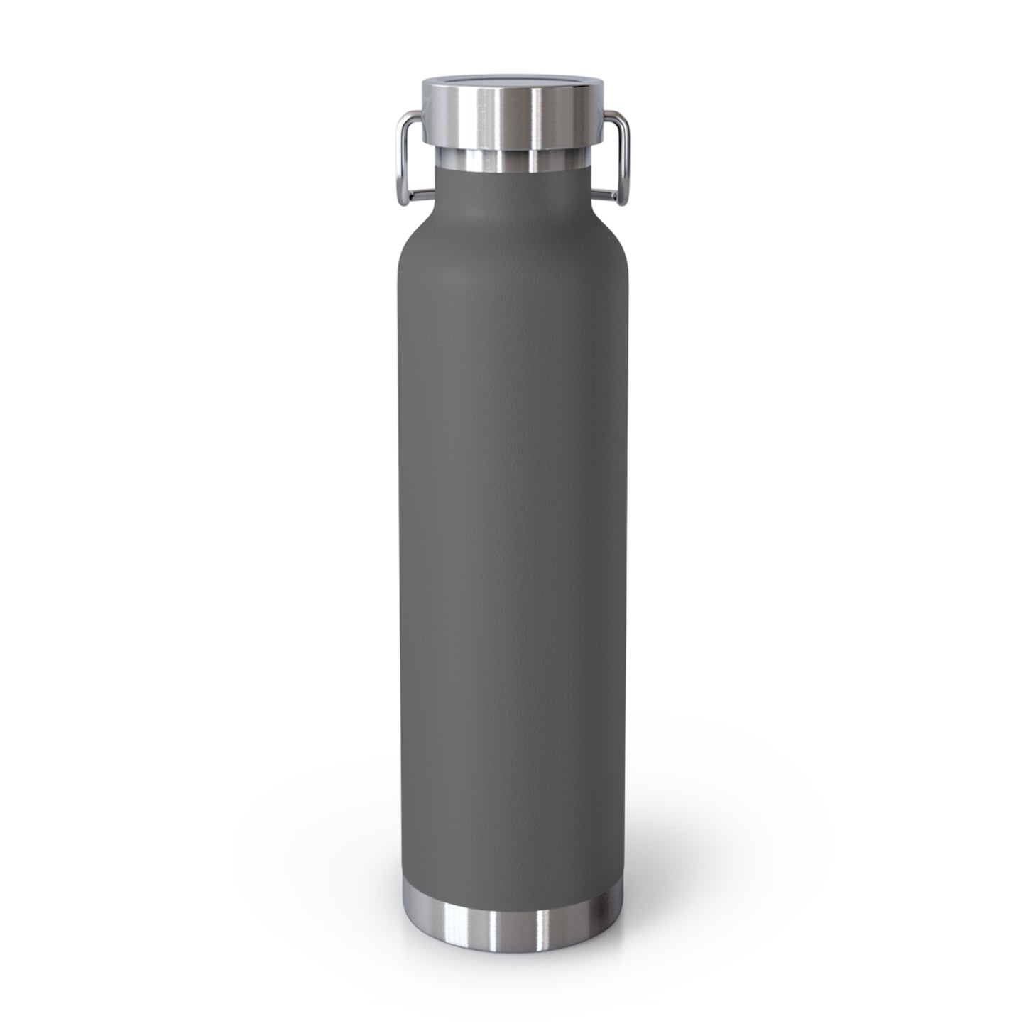 Unpack Your EMOSHIONS 20 oz. Grey Water Bottle