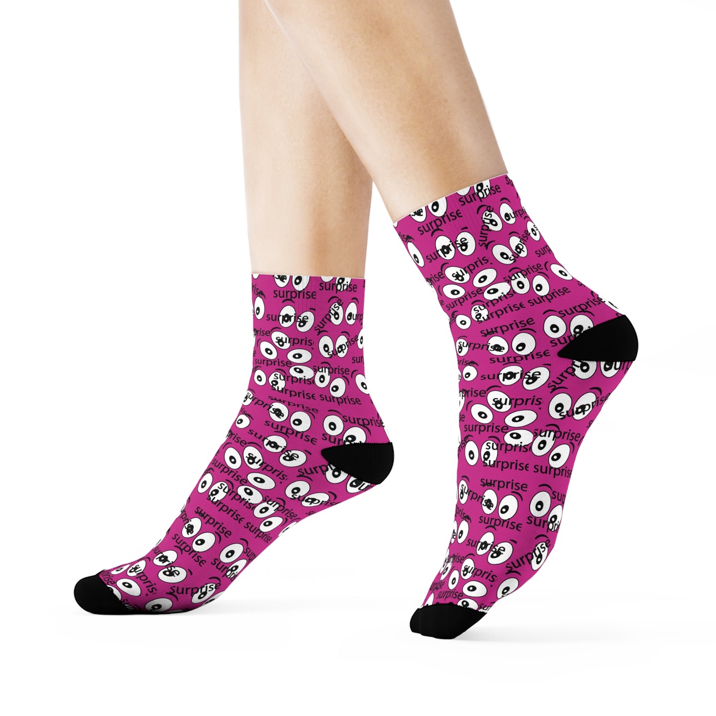 Surprise EMOSHIONS Socks