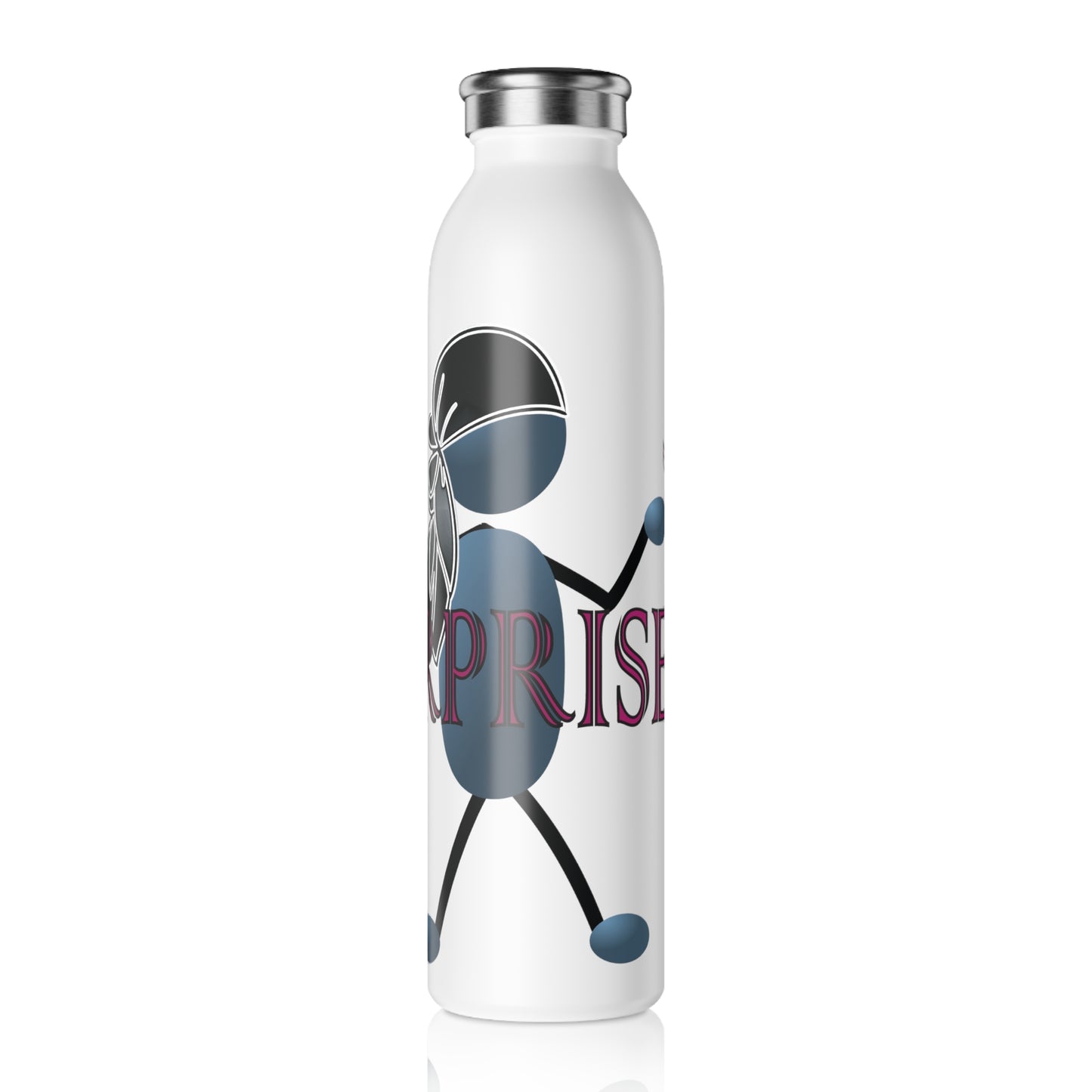 SURPRISE EMOSHIONS 20 oz. Water Bottle