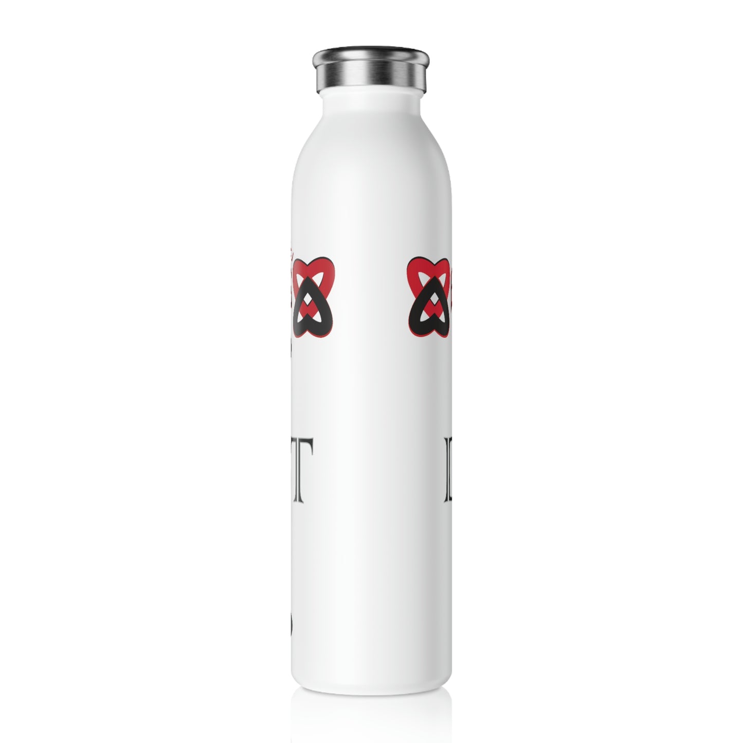 Disgust EMOSHIONS 20 oz. White Water Bottle